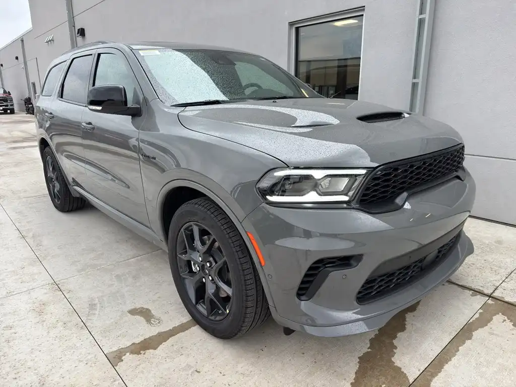 2026 Dodge Durango HEMI V8 GT AWD Plus's photo