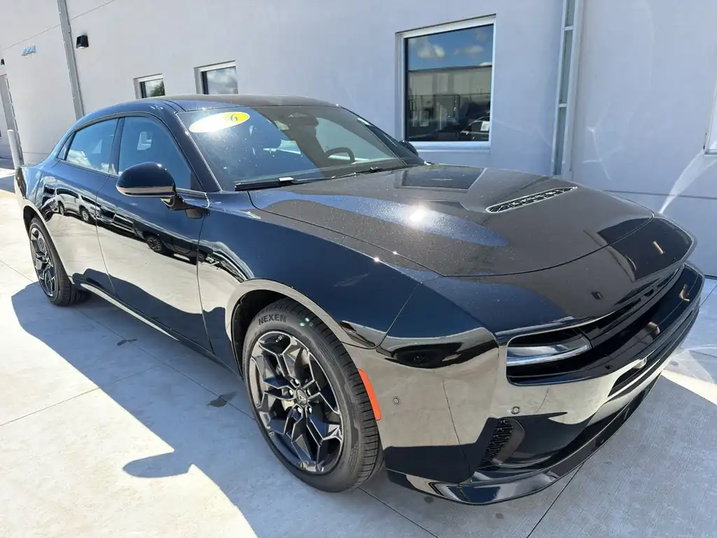 2026 Dodge Charger R/T AWD's photo