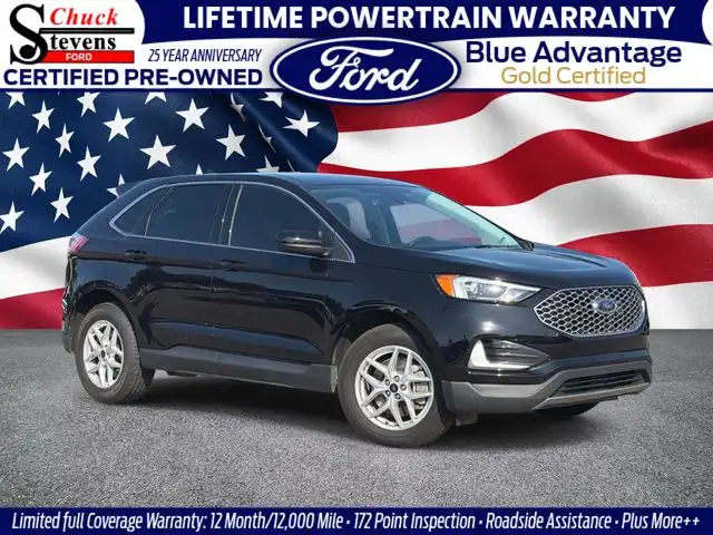 2024 Ford Edge SEL AWD's photo