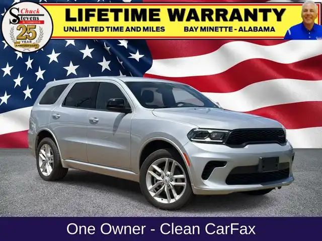 2025 Dodge Durango GT AWD's photo