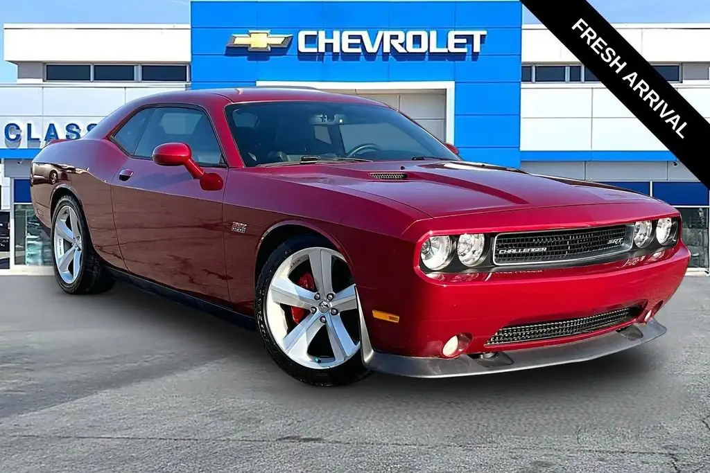 2012 Dodge Challenger SRT8 392 photo 1