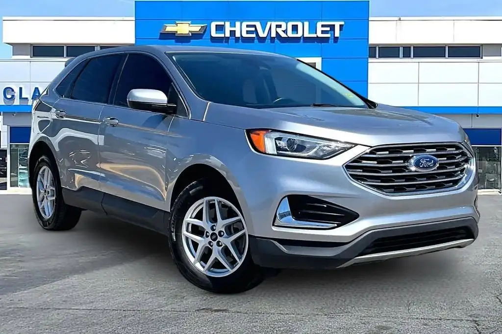 2022 Ford Edge SEL AWD's photo