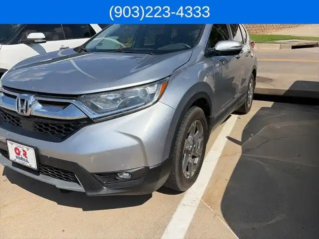 2018 Honda CR-V EX-L 2WD Navigation's photo