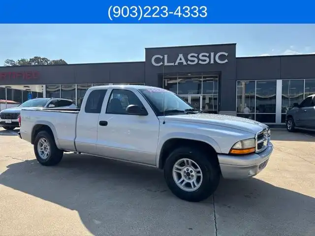 2004 Dodge Dakota SLT Club Cab's photo