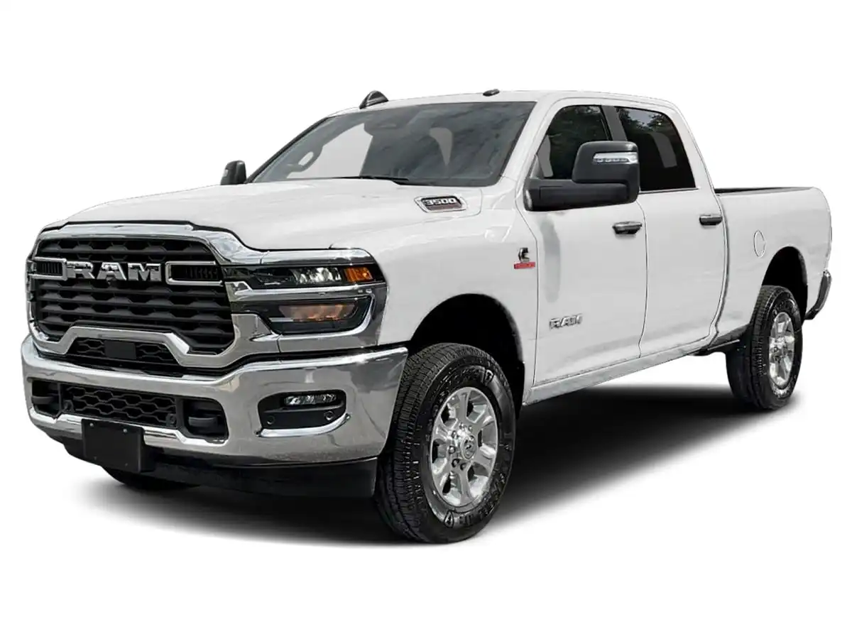 2027 RAM 3500 Big Horn 4WD Crew Cab LWB's photo