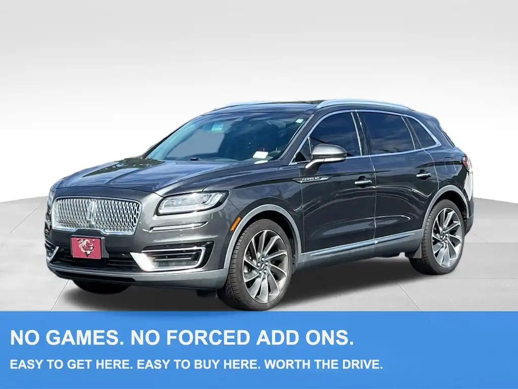 2019 Lincoln Nautilus Reserve FWD's photo