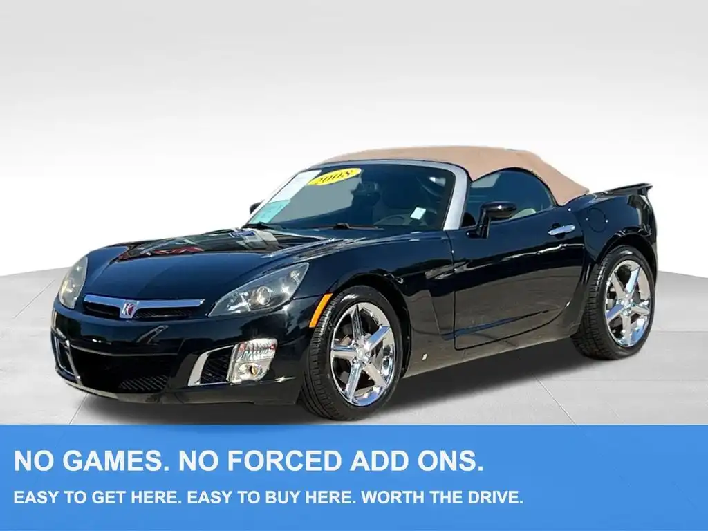 2008 Saturn Sky 2.0 Turbo Red Line's photo