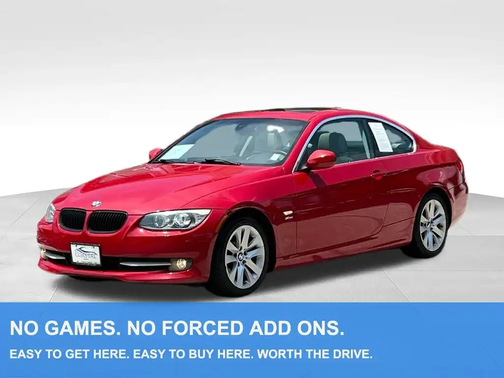 2012 BMW 3 Series 328i xDrive Coupe's photo