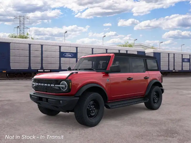 2026 Ford Bronco Outer Banks 4WD's photo
