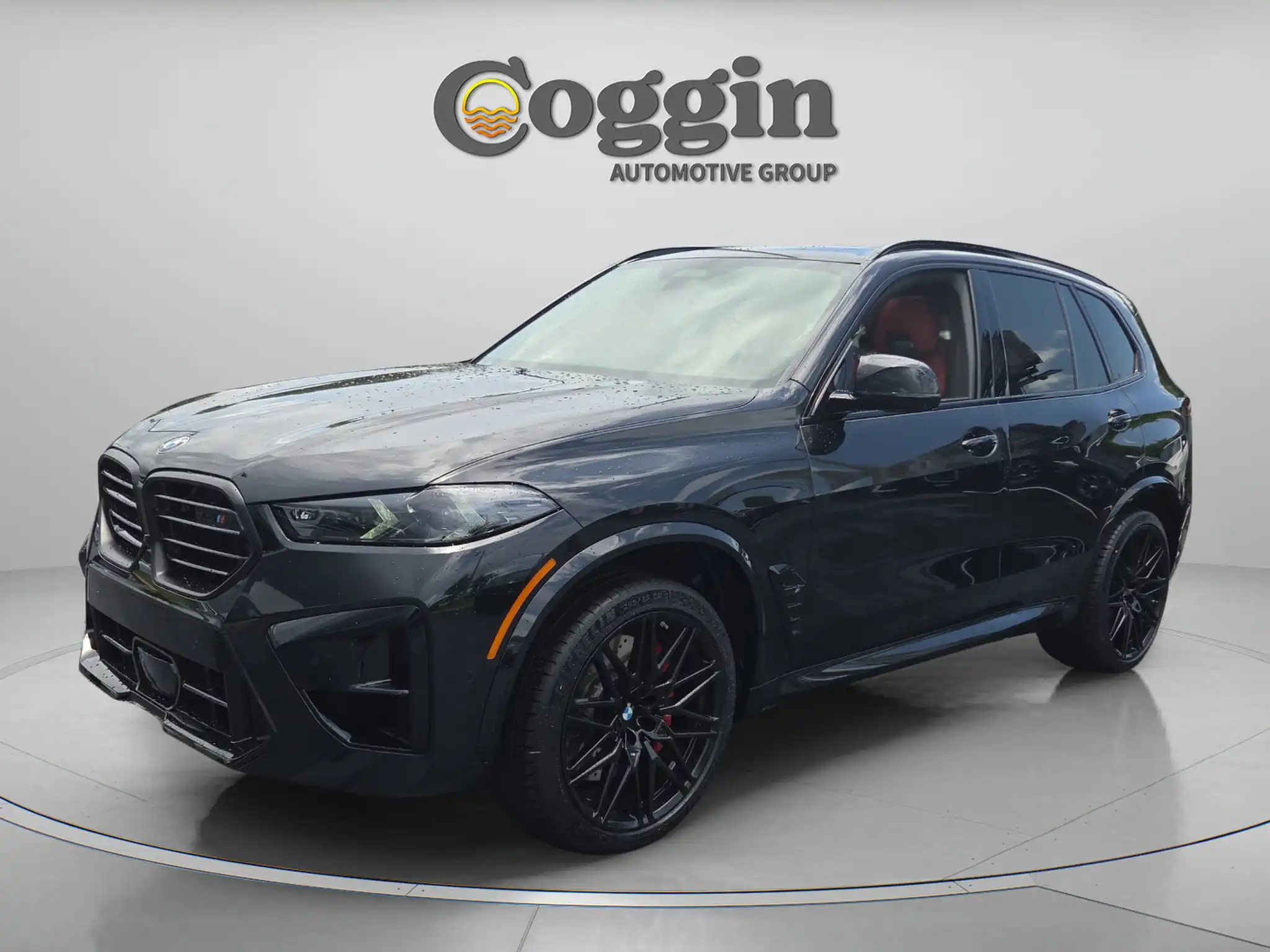 2026 BMW X5 M Competition xDrive's photo