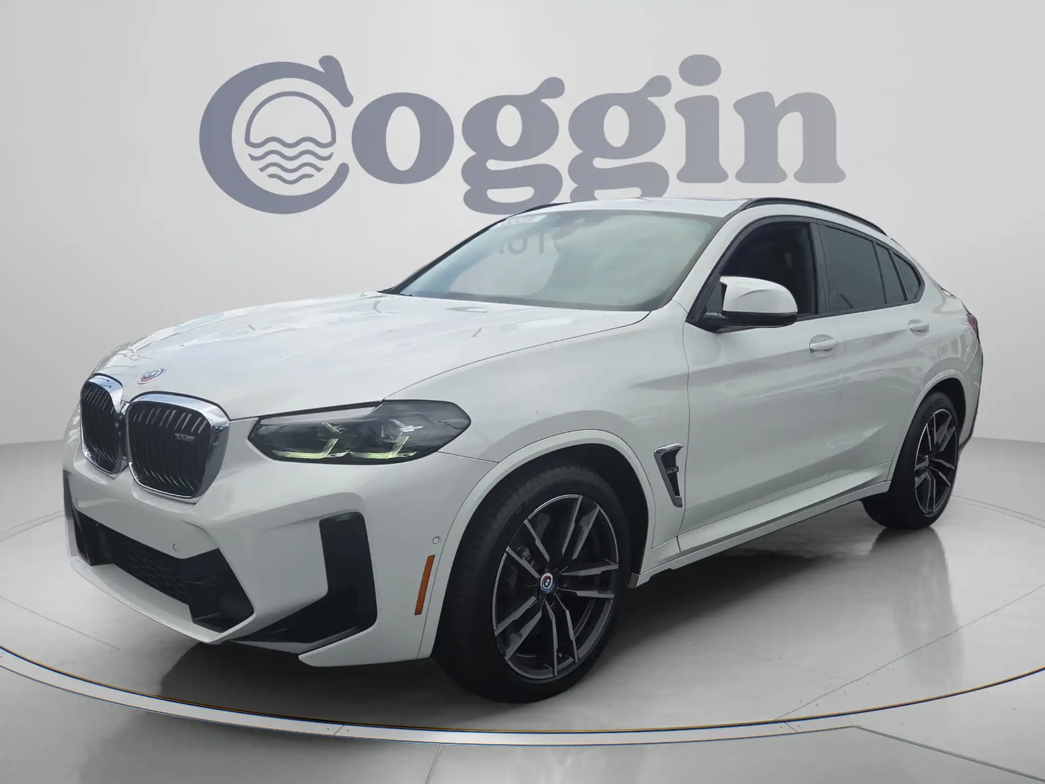 2023 BMW X4 M Base's photo
