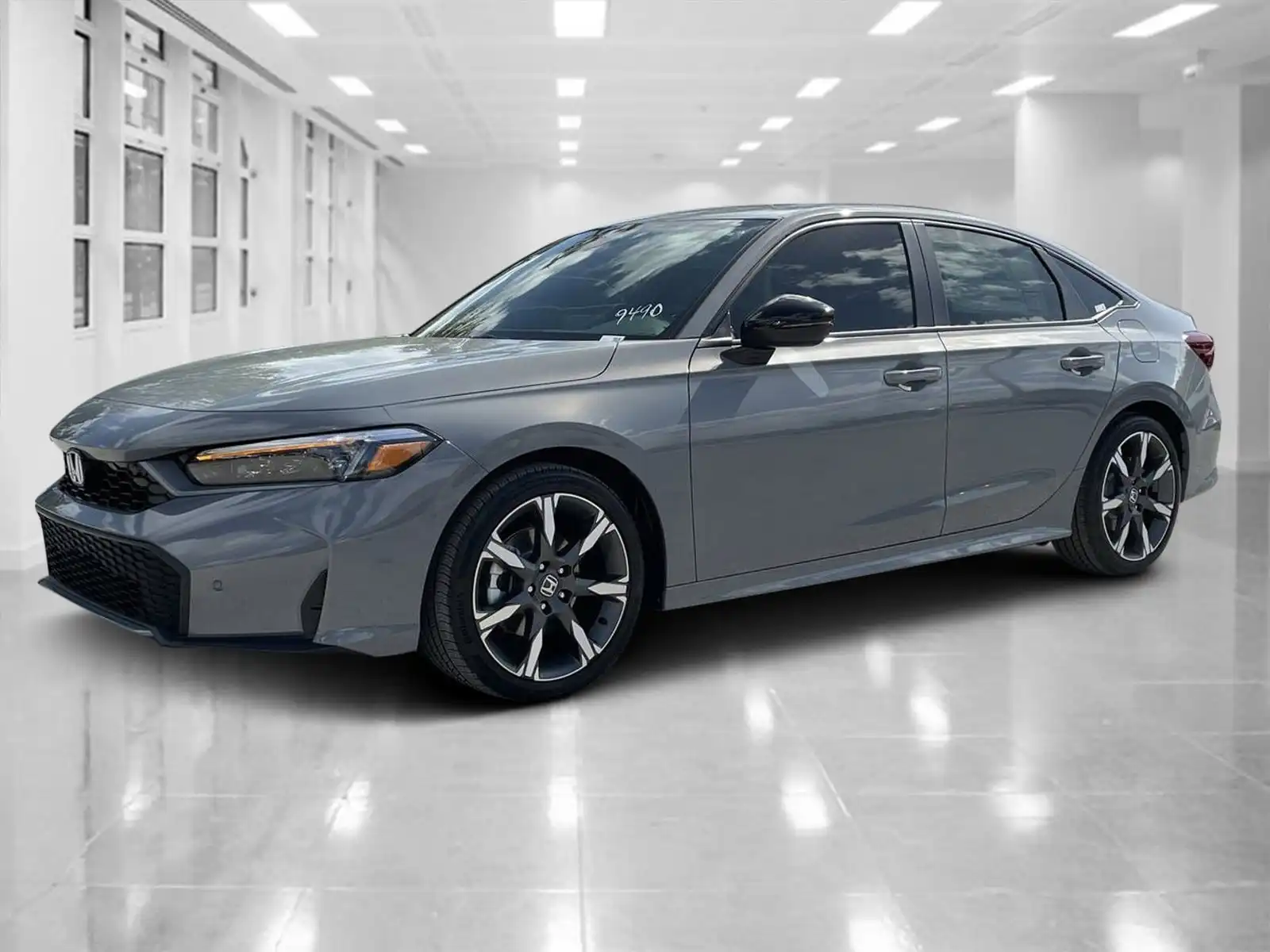 2026 Honda Civic Hybrid Sport Touring CVT's photo