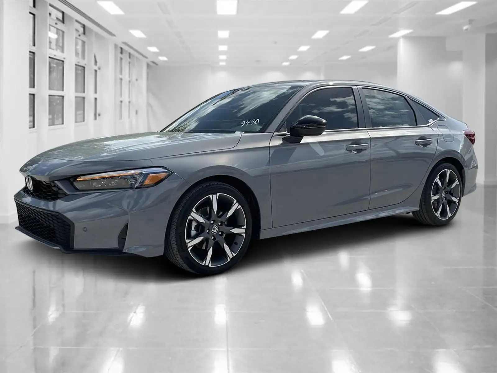 2026 Honda Civic Hybrid Sport Touring CVT's photo