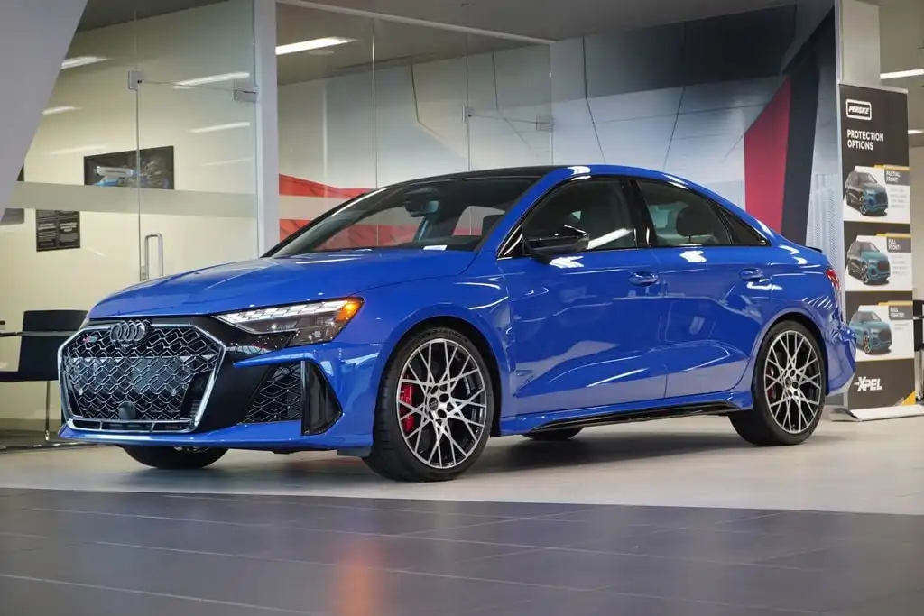 2026 Audi RS 3 2.5 TFSI quattro S tronic's photo
