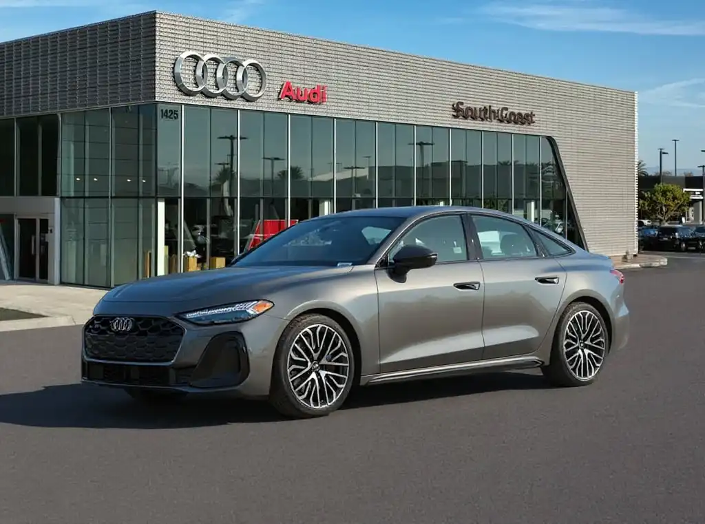 2026 Audi S5 Premium Plus quattro S tronic's photo