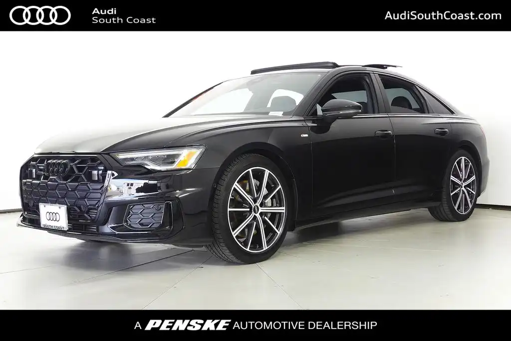 2025 Audi A6 55 Premium Plus quattro S tronic's photo