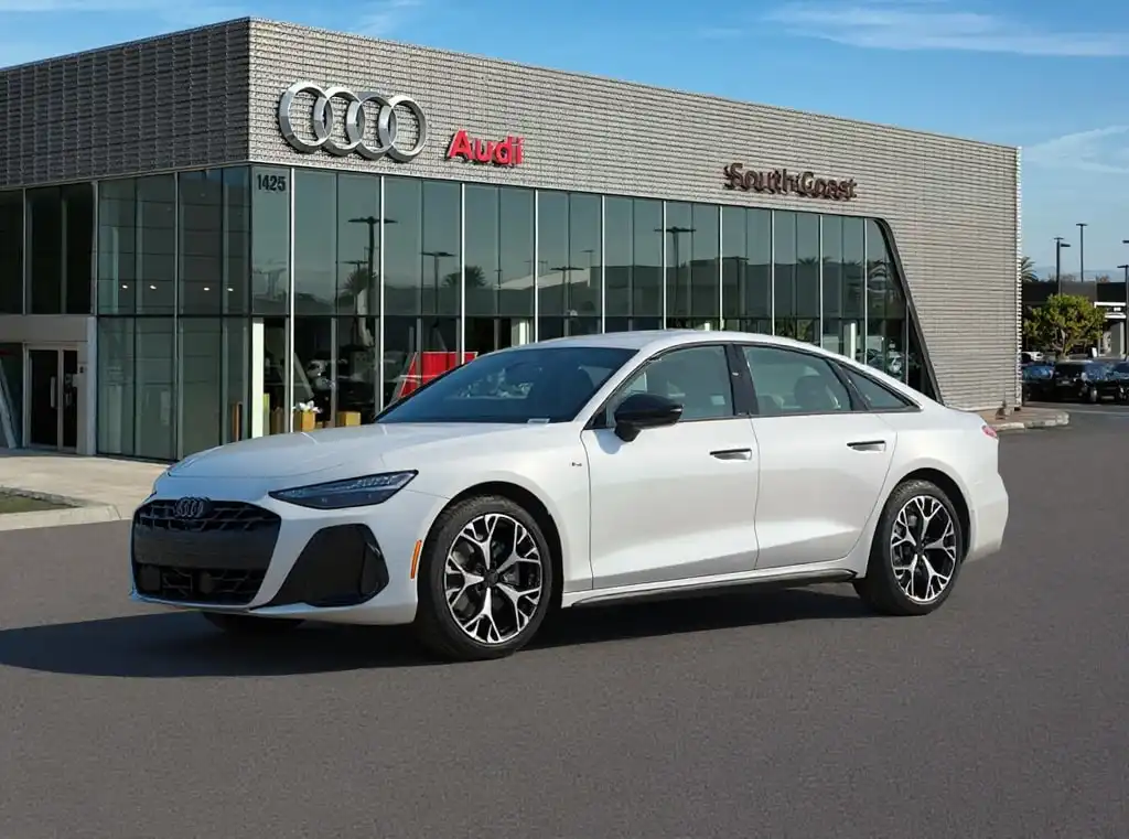 2026 Audi A6 Premium Plus quattro S tronic's photo