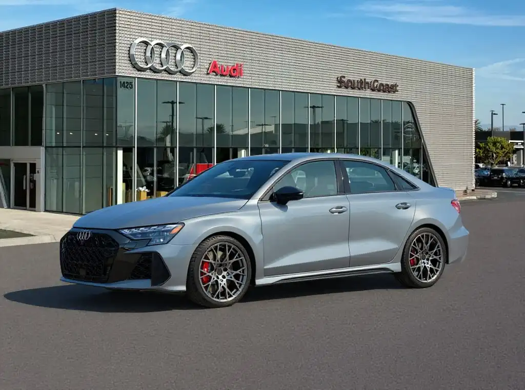2026 Audi RS 3 2.5 TFSI quattro S tronic's photo
