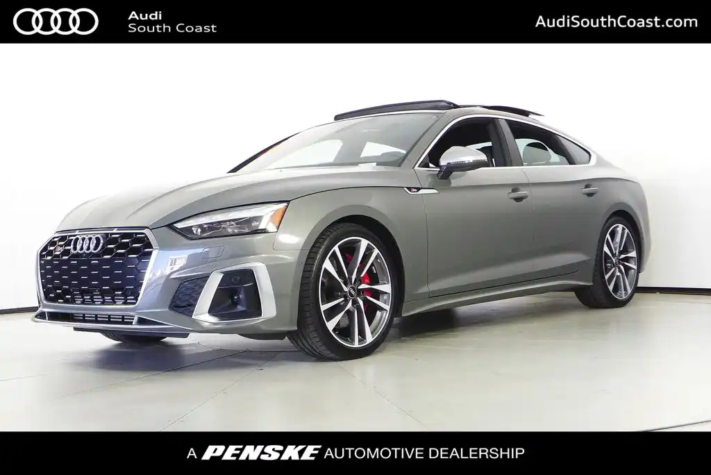2023 Audi S5 Sportback Prestige quattro Tiptronic's photo