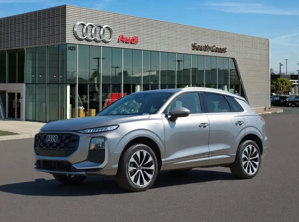 2026 Audi Q3 S Line quattro's photo
