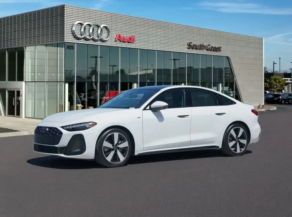 2026 Audi A5 Premium Plus quattro S tronic's photo
