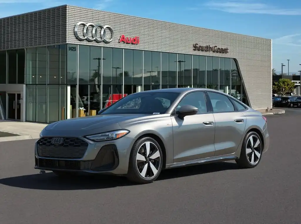 2026 Audi A5 Premium quattro S tronic's photo