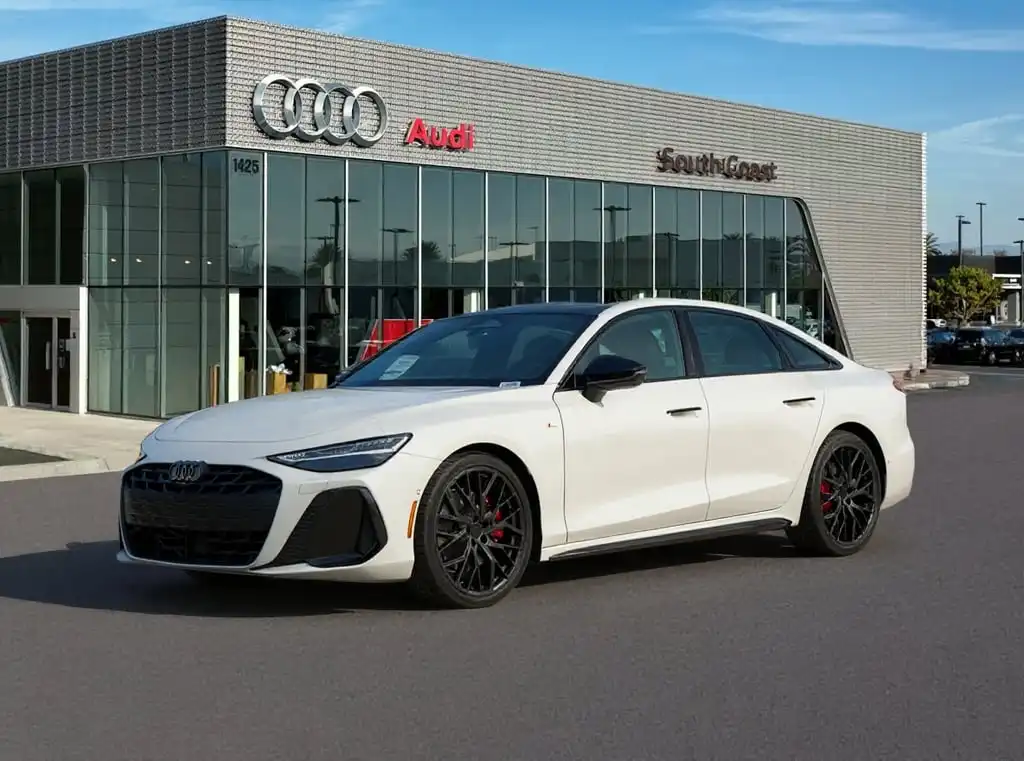 2026 Audi A6 Prestige quattro S tronic's photo