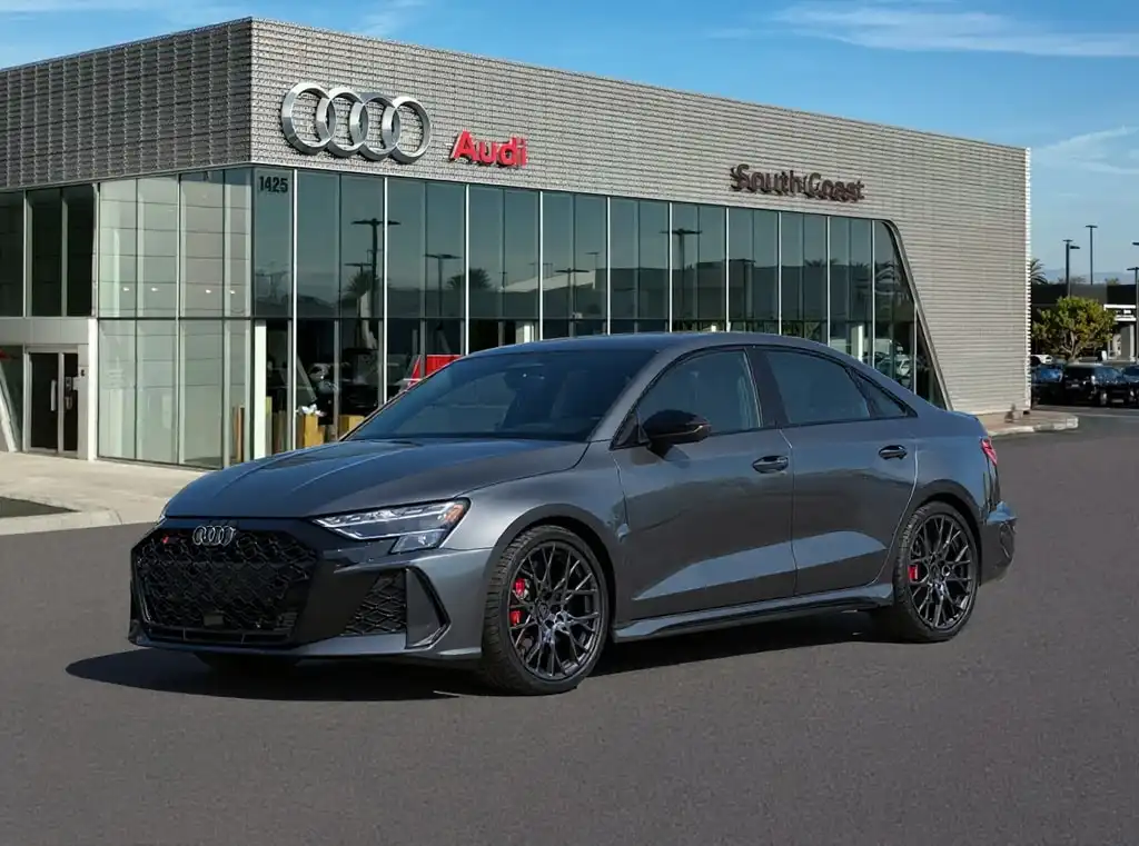 2026 Audi RS 3 2.5 TFSI quattro S tronic's photo