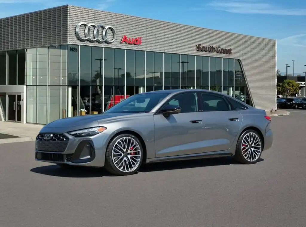 2026 Audi S5 Premium Plus quattro S tronic's photo