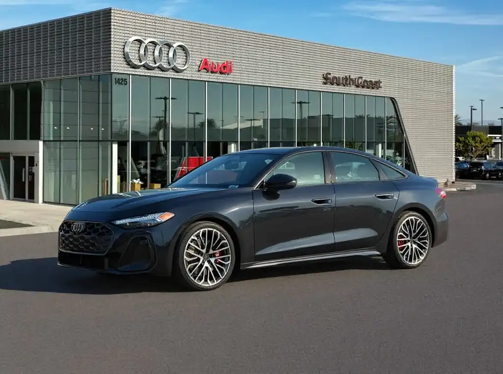 2026 Audi S5 Premium Plus quattro S tronic's photo