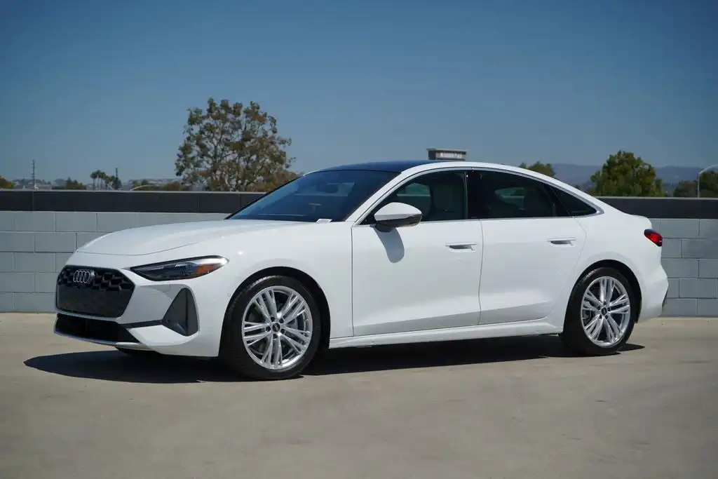 2026 Audi A5 Premium quattro S tronic's photo