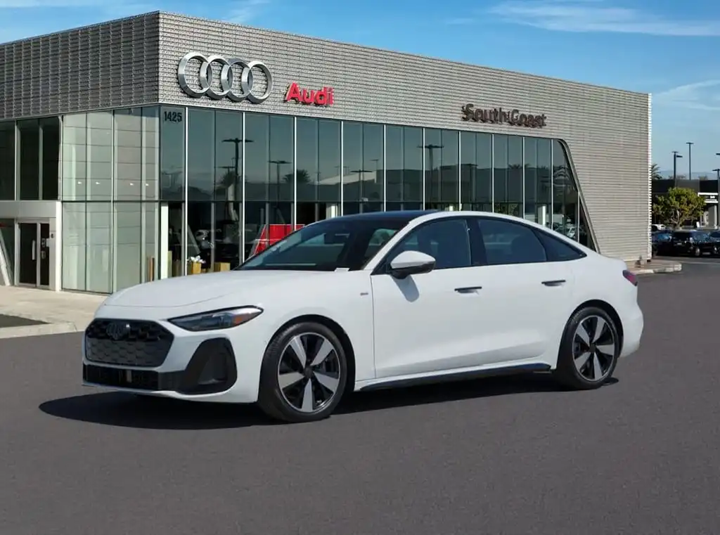 2026 Audi A5 Premium quattro S tronic's photo