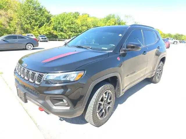 2024 Jeep Compass Trailhawk 4WD's photo