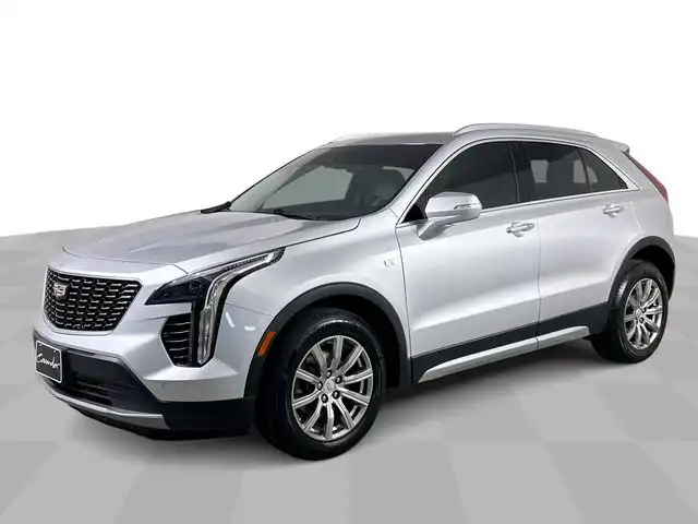2021 Cadillac XT4 Premium Luxury's photo