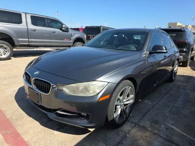 2014 BMW 3 Series 335i Sedan's photo
