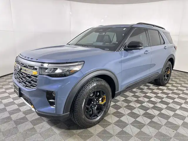 2026 Ford Explorer Tremor 4WD's photo