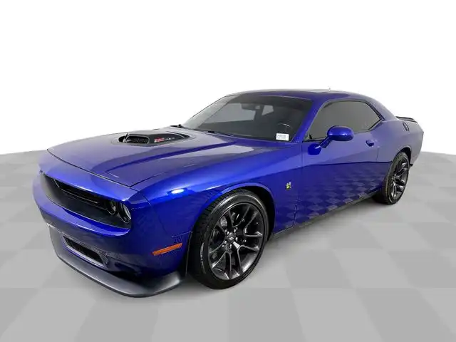 2020 Dodge Challenger R/T Scat Pack's photo