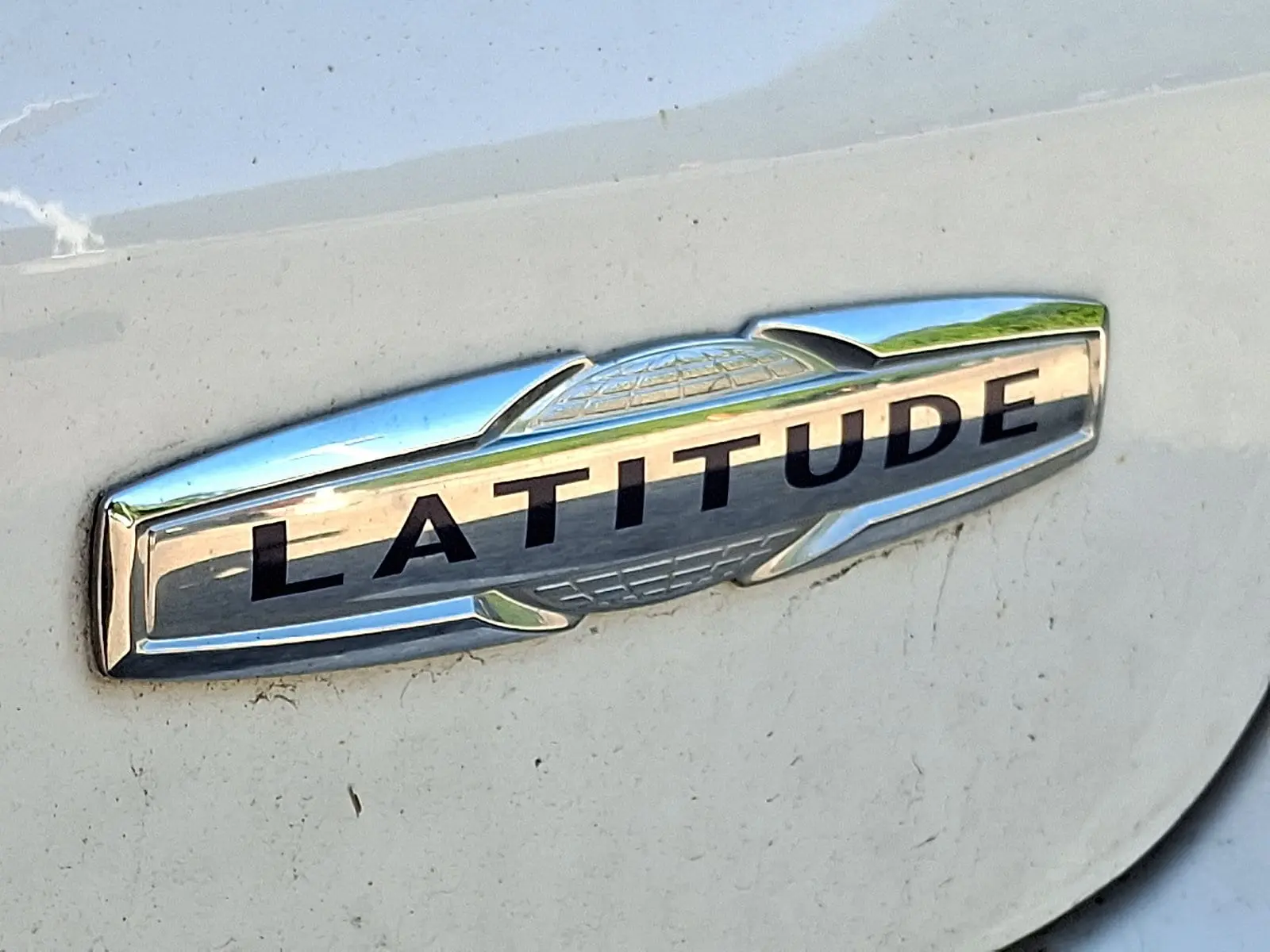 2020 Jeep Compass Latitude 4WD photo 4