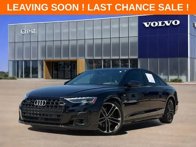 2025 Audi A8 55 TFSI quattro Tiptronic L's photo