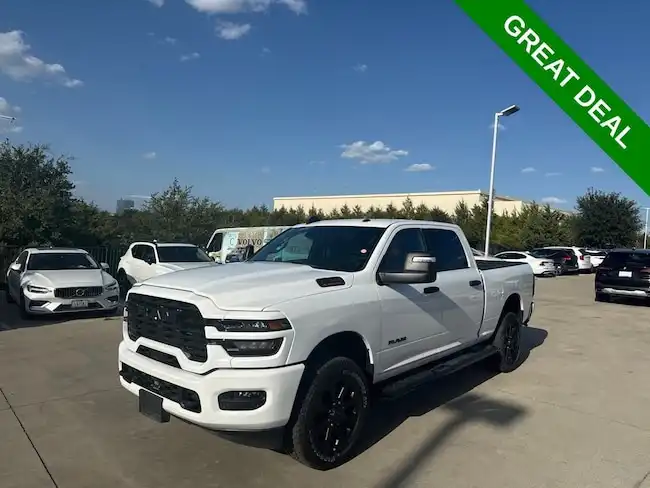 2026 RAM 2500 Big Horn 4WD Crew Cab SWB's photo