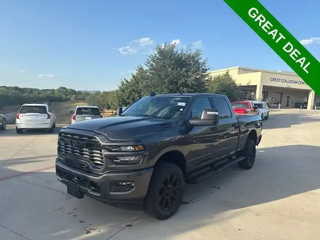 2026 RAM 2500 Big Horn 4WD Crew Cab SWB's photo