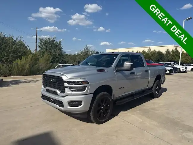 2026 RAM 2500 Big Horn 4WD Crew Cab SWB's photo