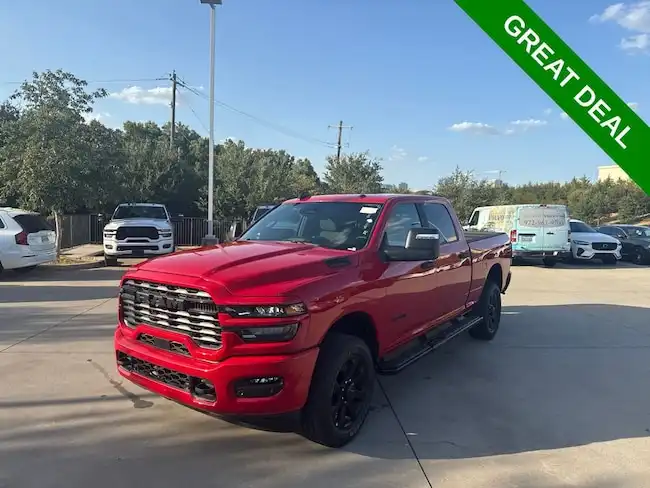 2026 RAM 2500 Big Horn 4WD Crew Cab SWB's photo