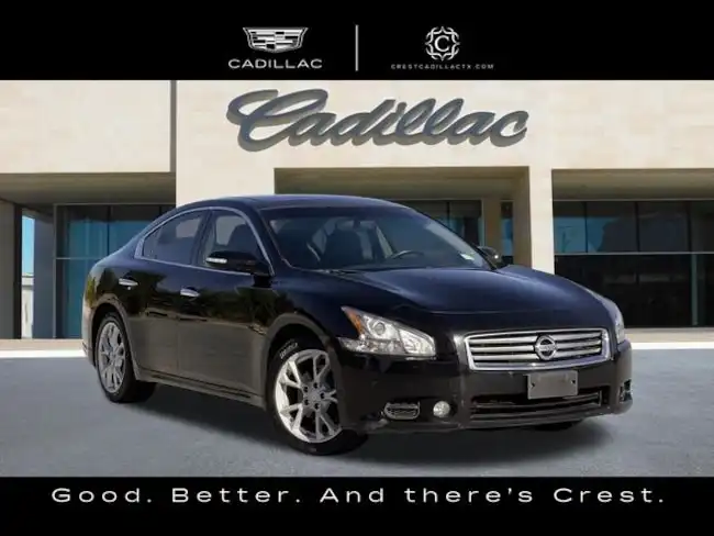 2012 Nissan Maxima 3.5 SV's photo