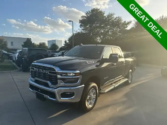 2026 RAM 2500 Big Horn 4WD Crew Cab SWB's photo