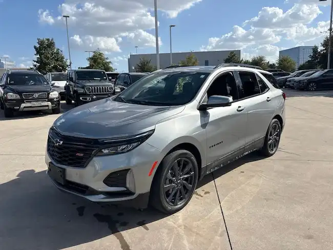 2024 Chevrolet Equinox 1.5T RS's photo