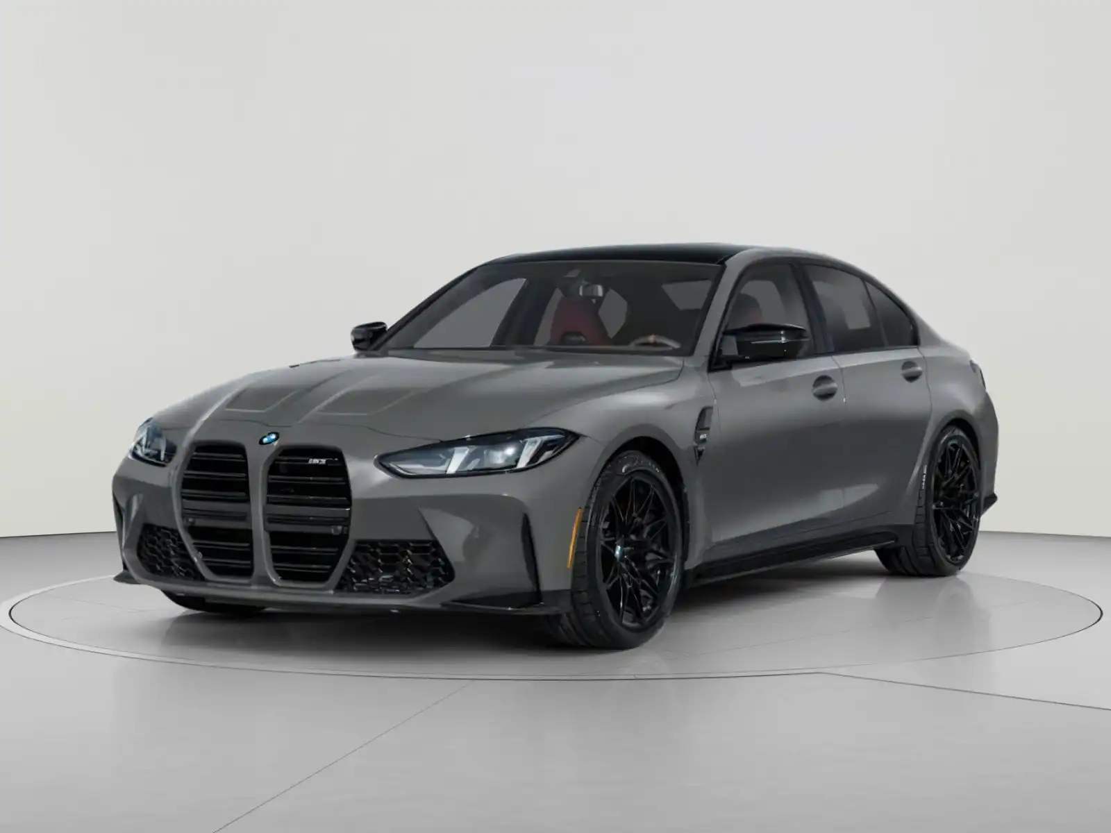 2027 BMW M3 M3 Sedan's photo