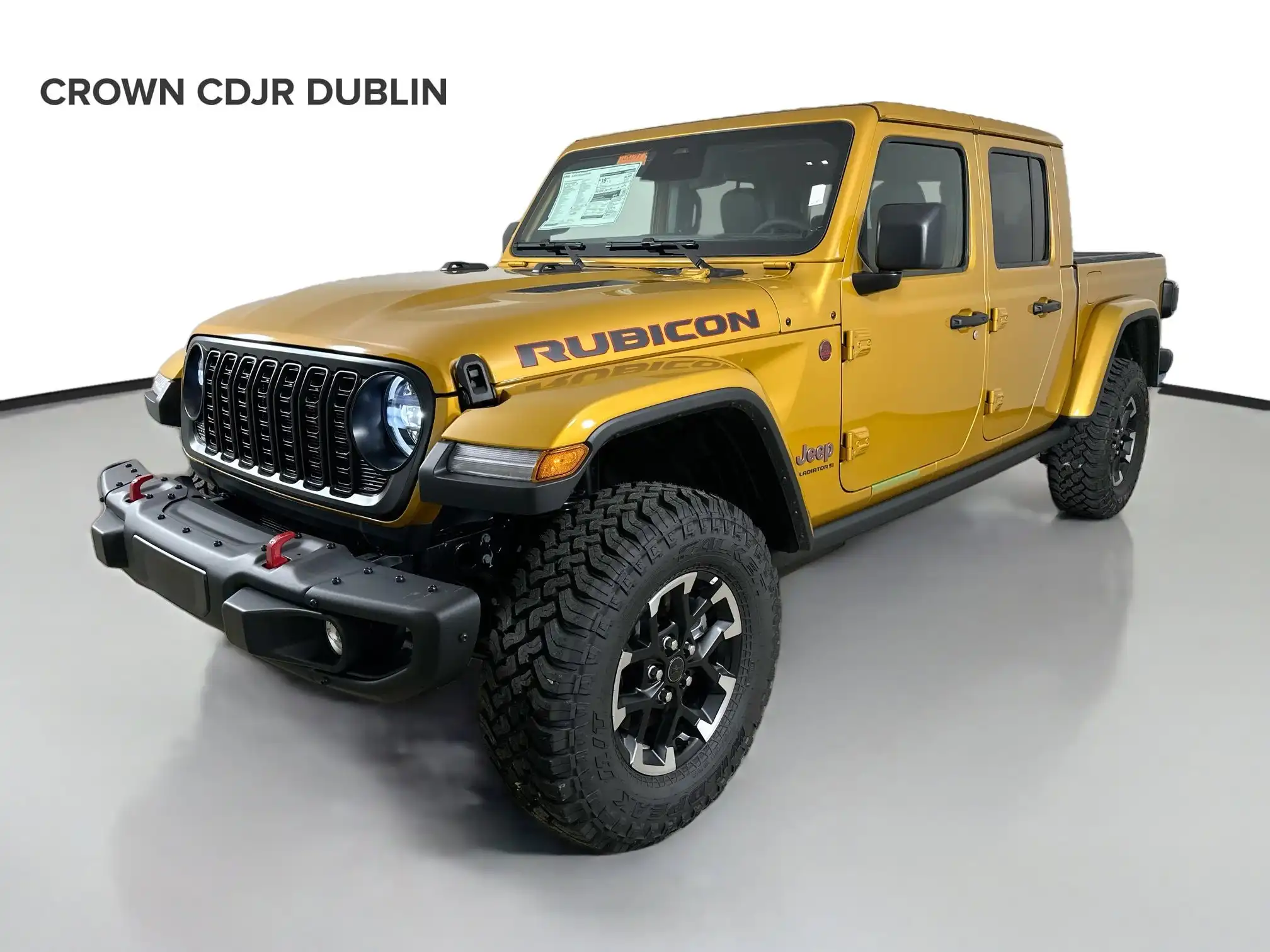 2026 Jeep Gladiator Rubicon Auto's photo