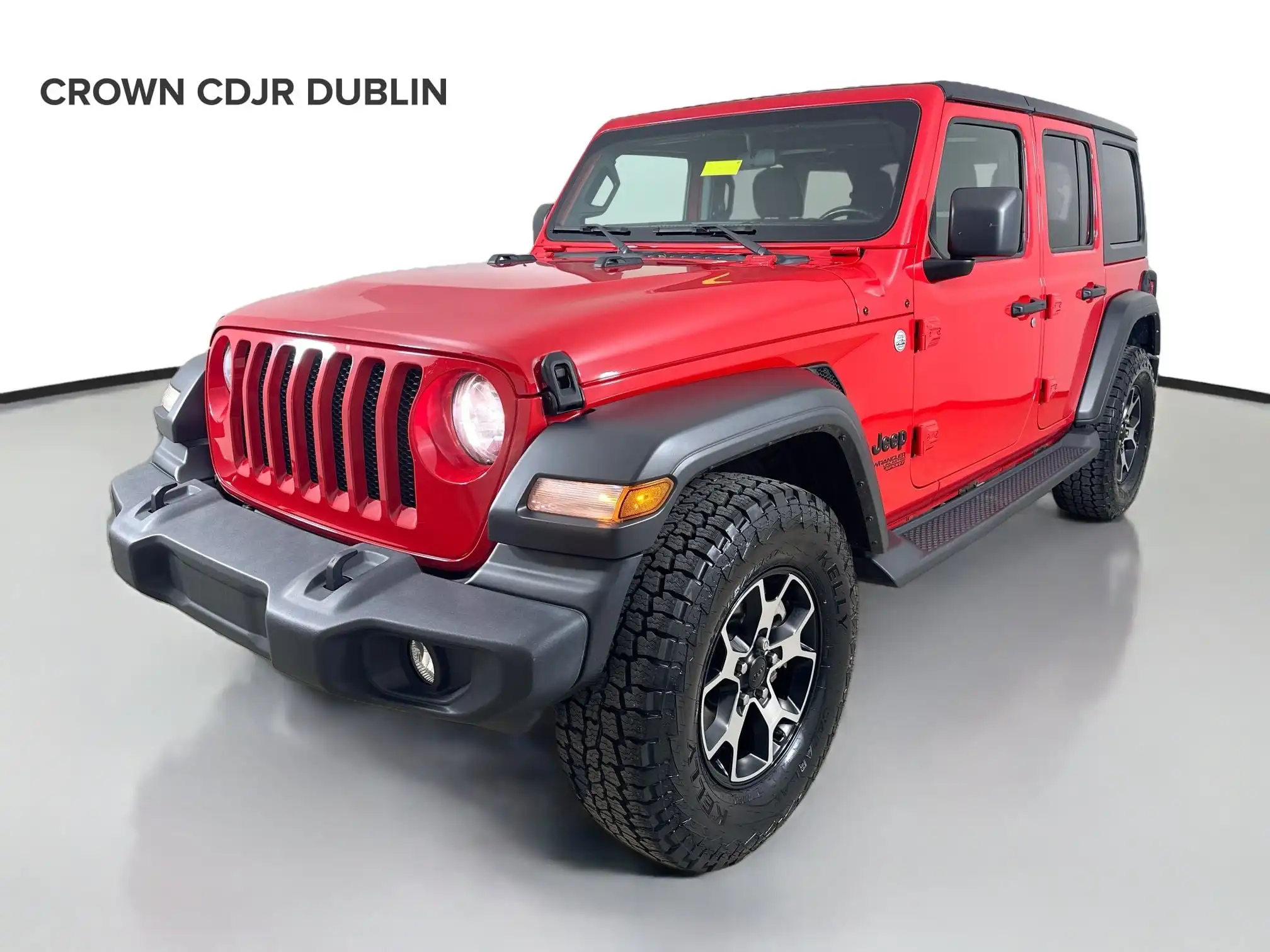 2021 Jeep Wrangler Sport S's photo