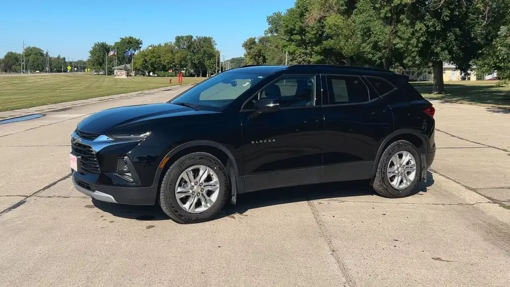2021 Chevrolet Blazer 2.0T 2LT AWD photo 4